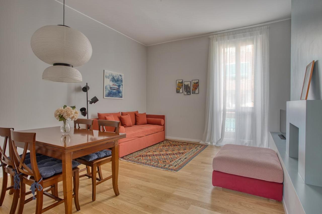 米兰Joivy Lovely Apt, Easy Access To Centre公寓 外观 照片