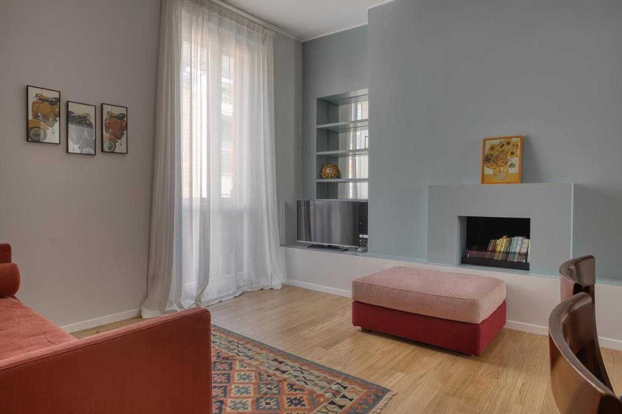米兰Joivy Lovely Apt, Easy Access To Centre公寓 外观 照片