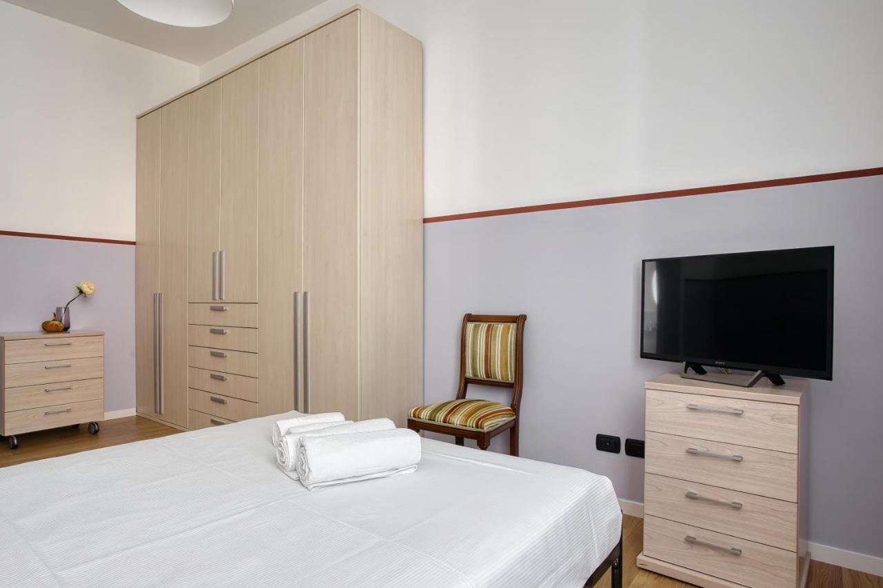 米兰Joivy Lovely Apt, Easy Access To Centre公寓 外观 照片