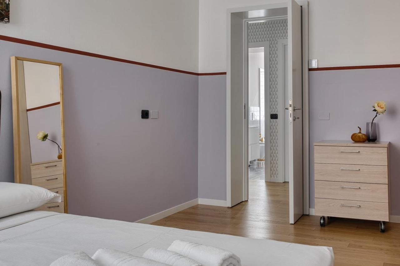 米兰Joivy Lovely Apt, Easy Access To Centre公寓 外观 照片