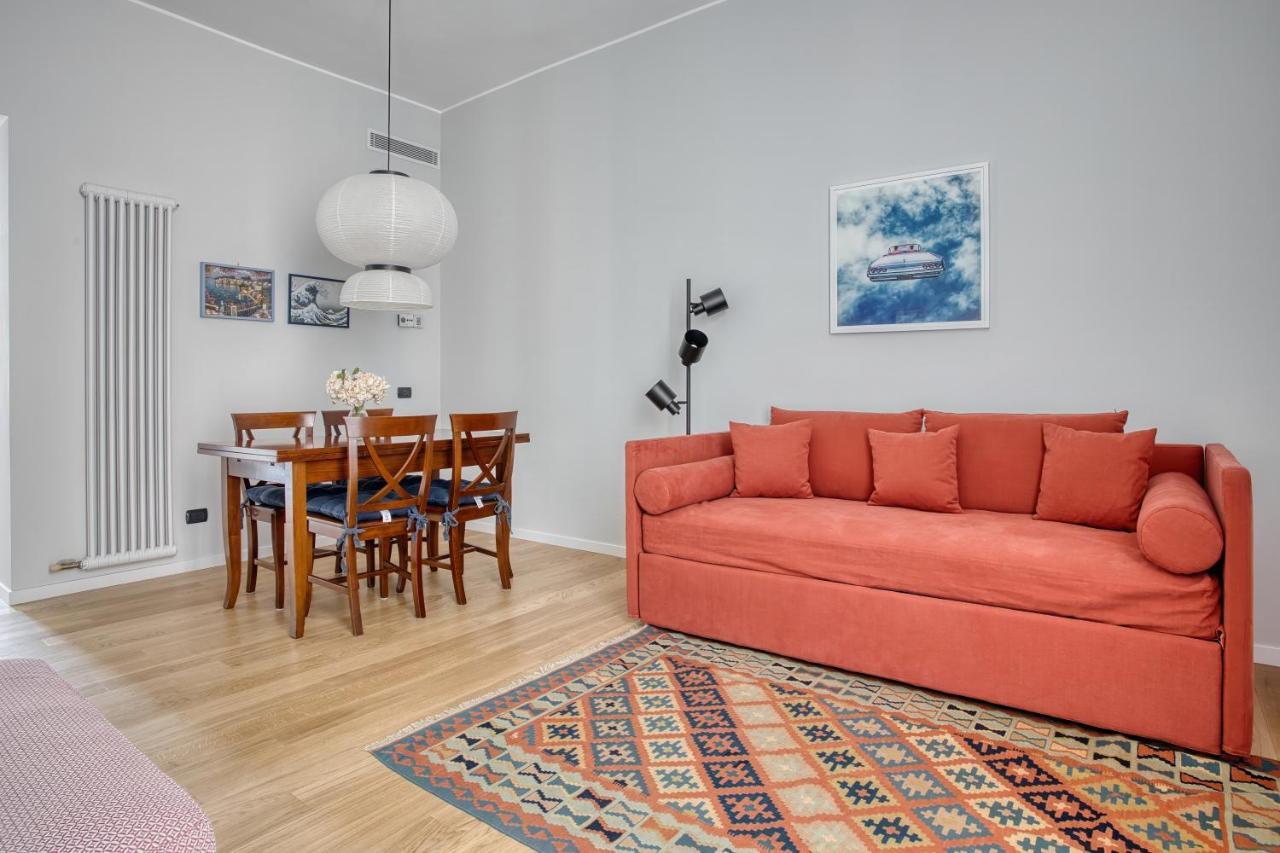 米兰Joivy Lovely Apt, Easy Access To Centre公寓 外观 照片