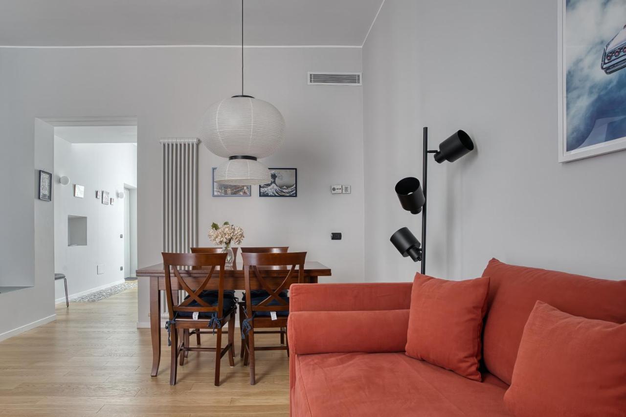 米兰Joivy Lovely Apt, Easy Access To Centre公寓 外观 照片