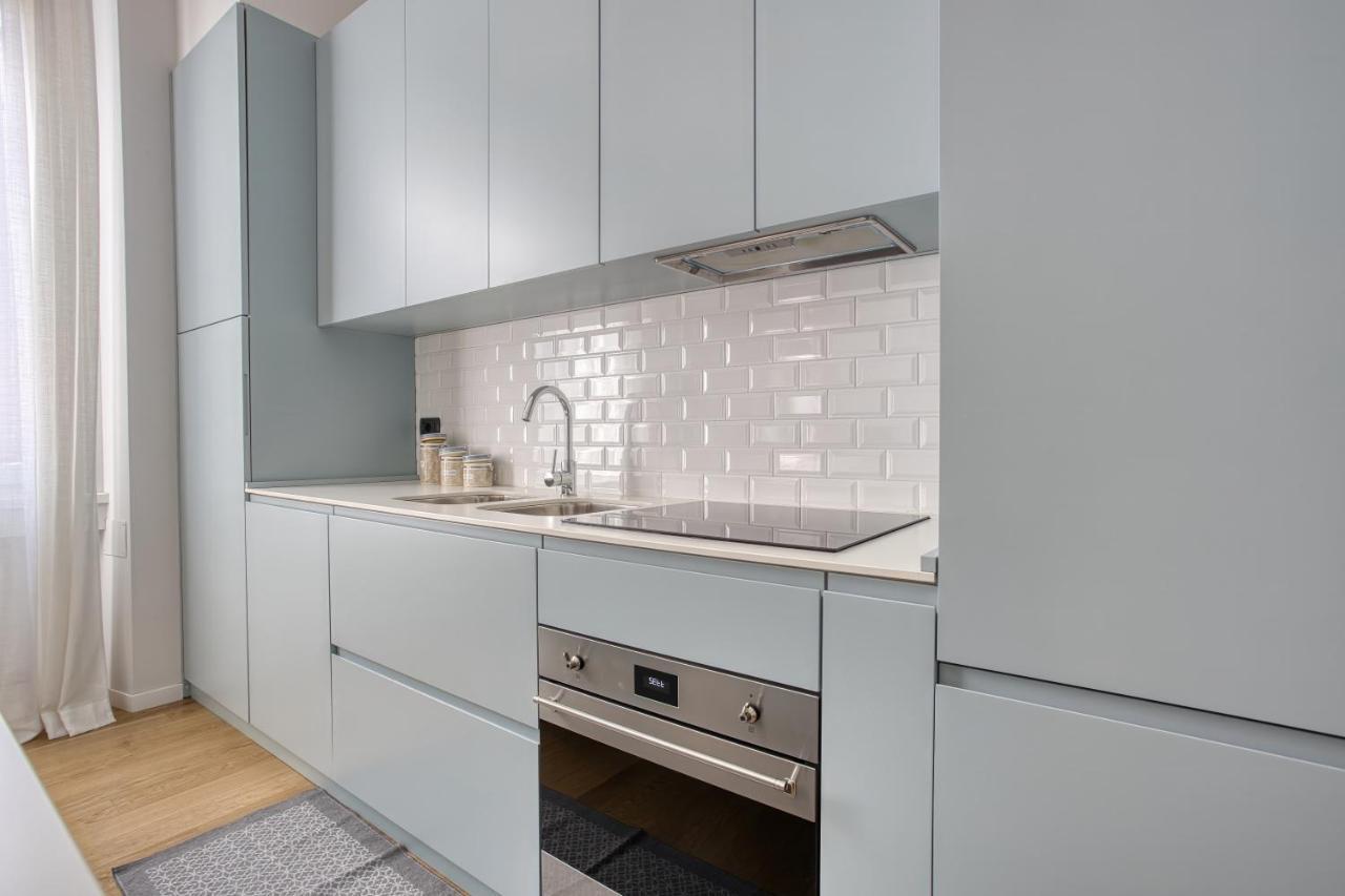 米兰Joivy Lovely Apt, Easy Access To Centre公寓 外观 照片