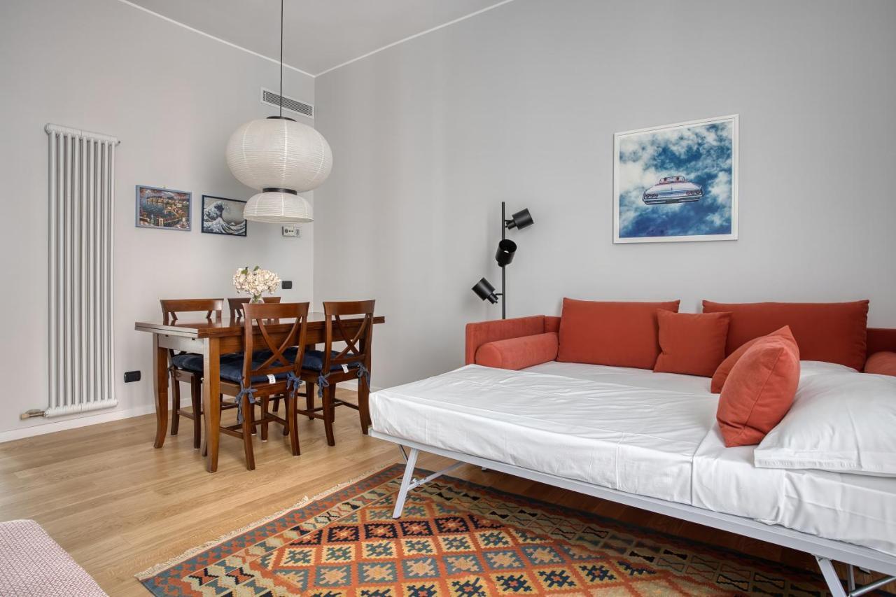 米兰Joivy Lovely Apt, Easy Access To Centre公寓 外观 照片