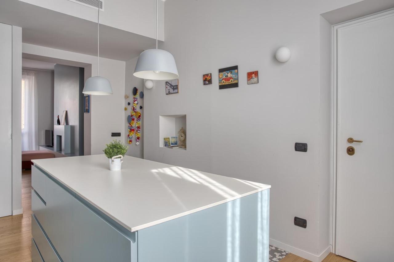 米兰Joivy Lovely Apt, Easy Access To Centre公寓 外观 照片