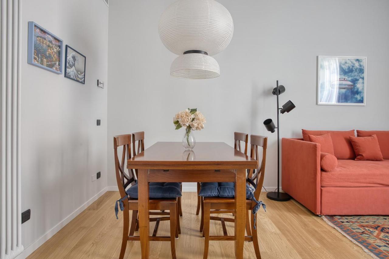 米兰Joivy Lovely Apt, Easy Access To Centre公寓 外观 照片