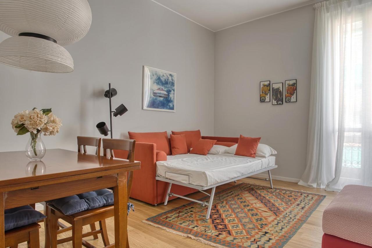 米兰Joivy Lovely Apt, Easy Access To Centre公寓 外观 照片