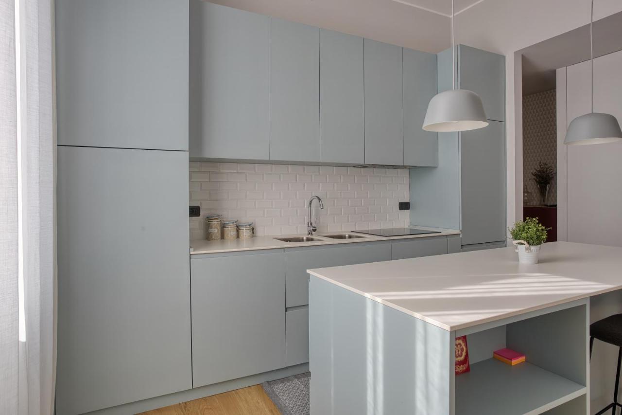 米兰Joivy Lovely Apt, Easy Access To Centre公寓 外观 照片